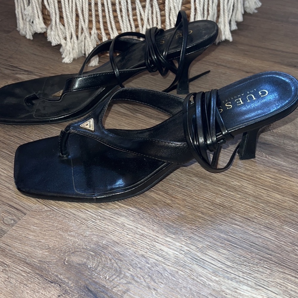 Guess Heeled Sandal